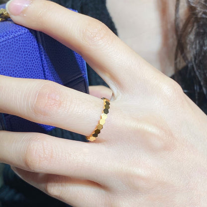 [Okajuri Jewelry]BEE LOVE SMALL RING