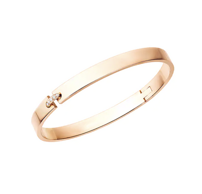 [Okajuri Jewelry]LIENS EVIDENCE DIAMOND BRACELET