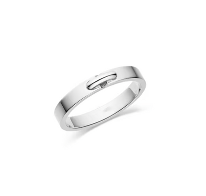 [Okajuri Jewelry]ALLIANCE LIENS VIDENCE 3MM RING