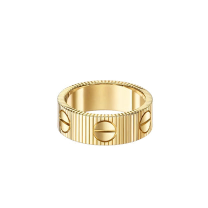 [Okajuri Jewelry] LOVE UNLIMITED RING