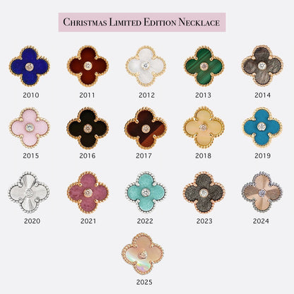 [Okajuri Jewelry] CHRISTMAS LIMITED EDITION NECKLACE COLLECTION