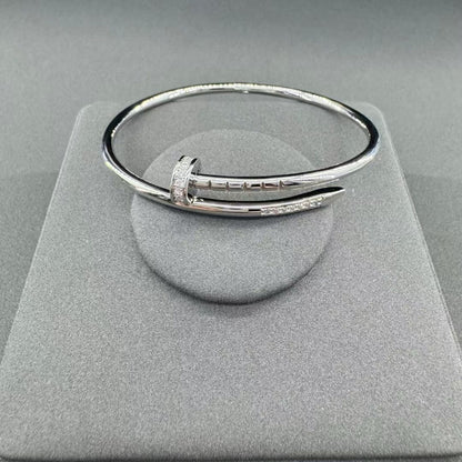[Okajuri Jewelry]JUSTE BRACELET 2.5MM DIAMONDS NEW