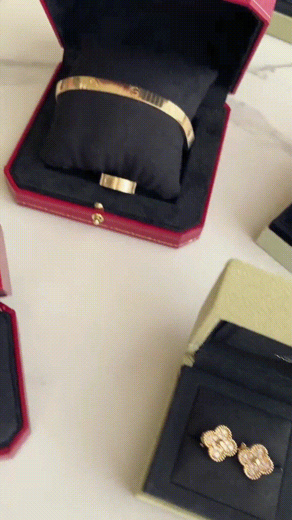 [Oakjuri™ Jewelry] ]Love Unlimited Bracelet & Ring Set