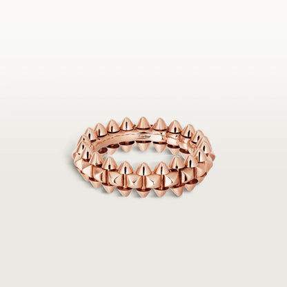 [Okajuri Jewelry] CLASH 6.4MM SMALL RING