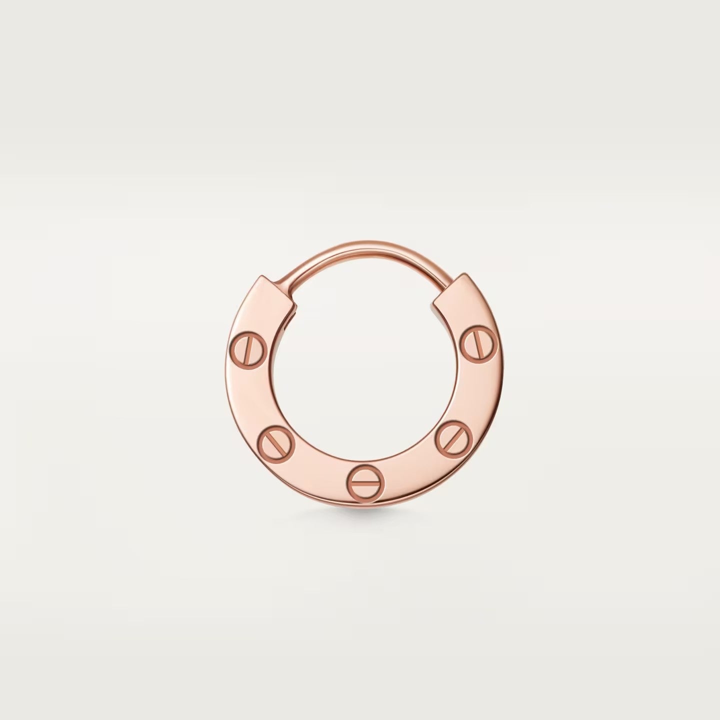 [Okajuri Jewelry] LOVE MINI EARRINGS