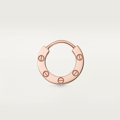 [Okajuri Jewelry] LOVE MINI EARRINGS