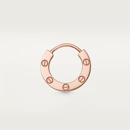 [Okajuri Jewelry] LOVE MINI EARRINGS