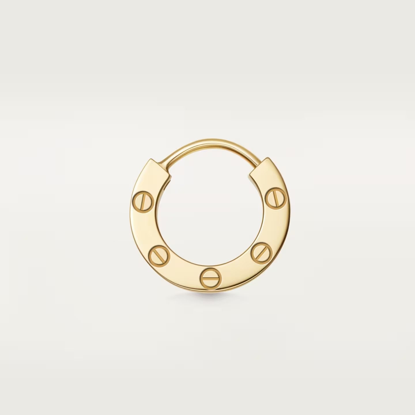 [Okajuri Jewelry] LOVE MINI EARRINGS