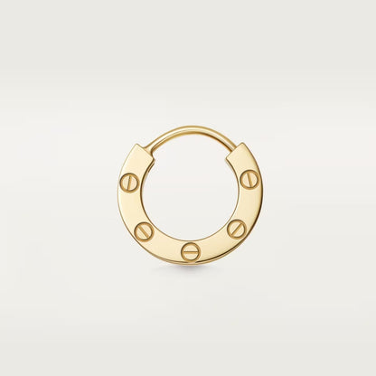 [Okajuri Jewelry] LOVE MINI EARRINGS