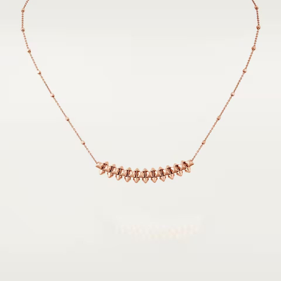 [Okajuri Jewelry] CLASH  MEDIUM NECKLACE