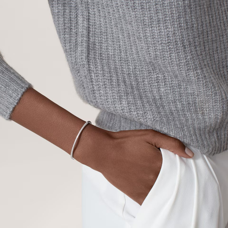 [Okajuri Jewelry] MINI DIAMOND TENNIS BRACELET