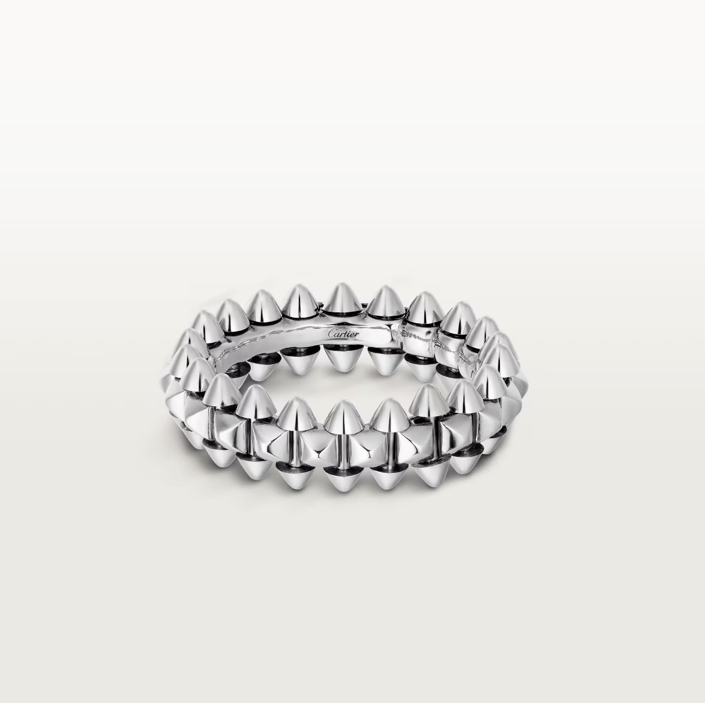 [Okajuri Jewelry] CLASH 6.4MM SMALL RING