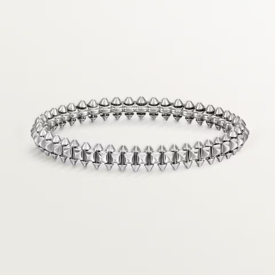 [Okajuri Jewelry] CLASH  BRACELET MEDIUM 8MM