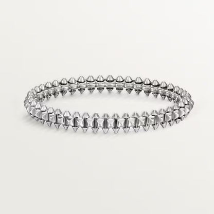 [Okajuri Jewelry] CLASH  BRACELET MEDIUM 8MM
