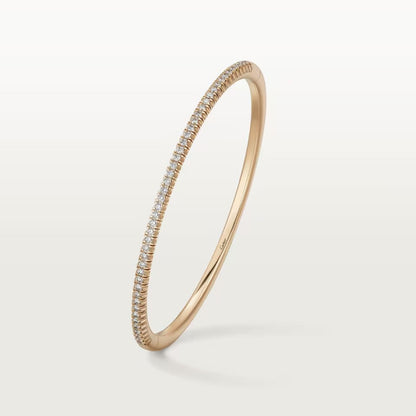 [Okajuri Jewelry] MINI DIAMOND TENNIS BRACELET