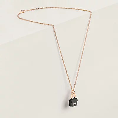 [Okajuri Jewelry]WOMEN'S HM AMULETTES CONSTANCE PENDANT NECKLACE