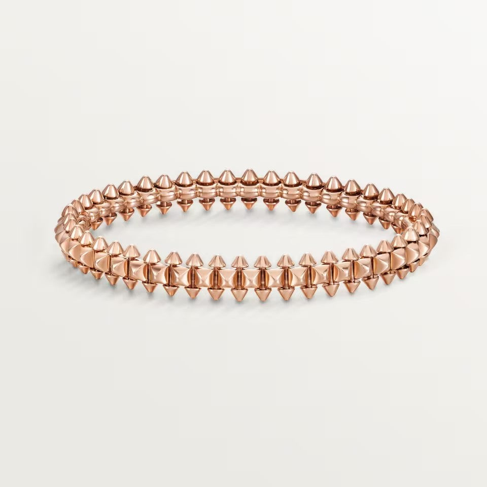 [Okajuri Jewelry] CLASH  BRACELET MEDIUM 8MM