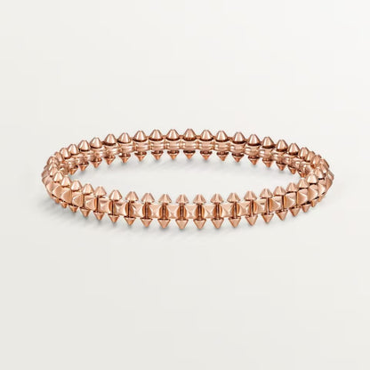 [Okajuri Jewelry] CLASH  BRACELET MEDIUM 8MM