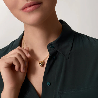 [Okajuri Jewelry] PANTHERE NECKLACE