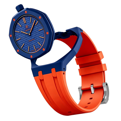 Royal Oak Pop Exclusive Bioceramic Case & Silicone Strap Mix Color