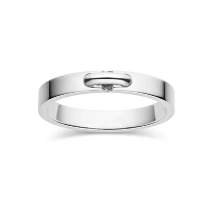 [Okajuri Jewelry]ALLIANCE LIENS VIDENCE 3MM RING