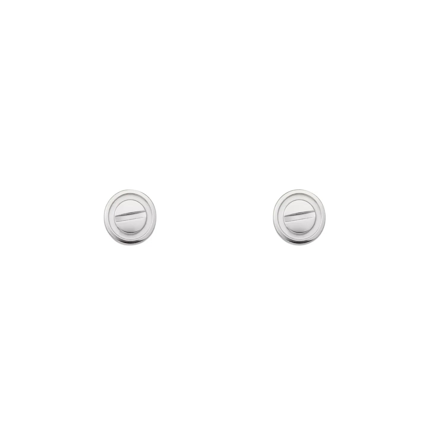 [Okajuri Jewelry] LOVE EARRINGS 7.2MM