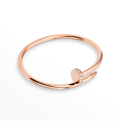 [Okajuri Jewelry] JUSTE BRACELET 3.5MM DIAMONDS