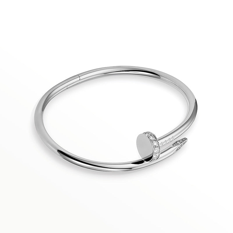 [Okajuri Jewelry] JUSTE BRACELET 3.5MM DIAMONDS