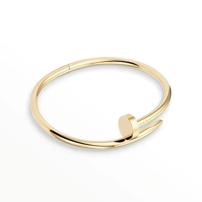 [Oakjuri™ Jewelry] ]Clover Lucky Spring & Love & Juste Garden 3-Piece  Bracelet Stack Set