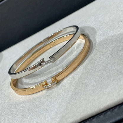 [Okajuri Jewelry]LIENS EVIDENCE DIAMOND BRACELET