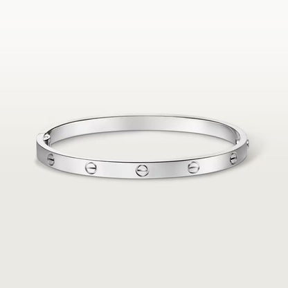 [Okajuri Jewelry] LOVE BRACELET 4.8MM