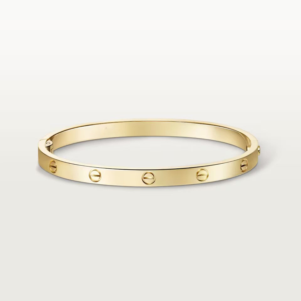 [Okajuri Jewelry] LOVE BRACELET 4.8MM