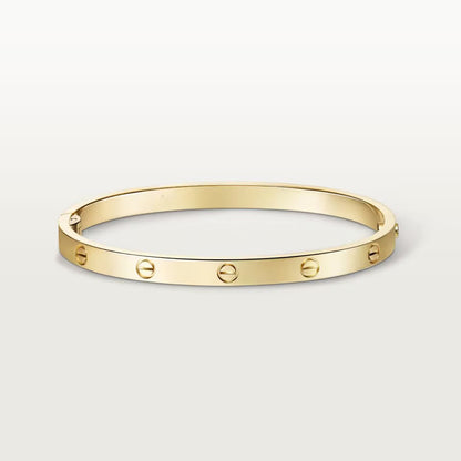 [Okajuri Jewelry] LOVE BRACELET 4.8MM