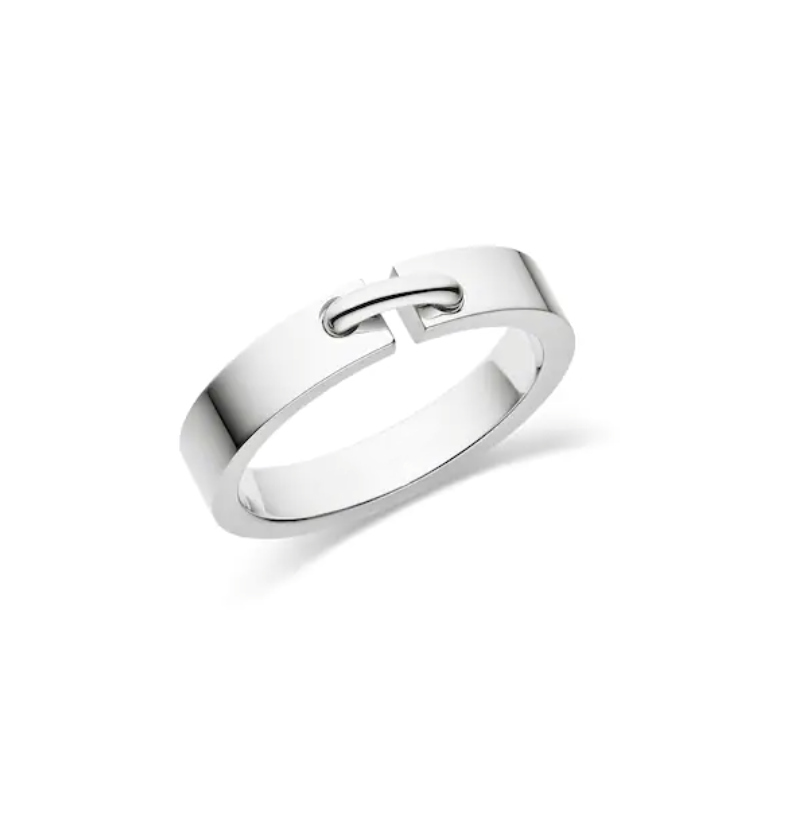 [Okajuri Jewelry]ALLIANCE LIENS VIDENCE 4MM RING
