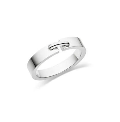 [Okajuri Jewelry]ALLIANCE LIENS VIDENCE 4MM RING
