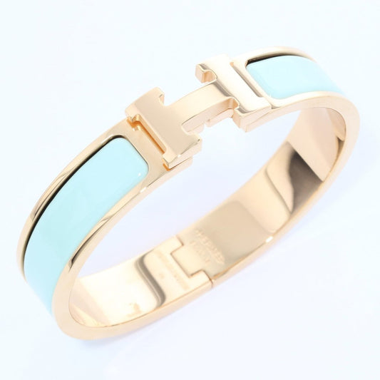 [Okajuri Jewelry]H LIGHT BLUE BRACELET