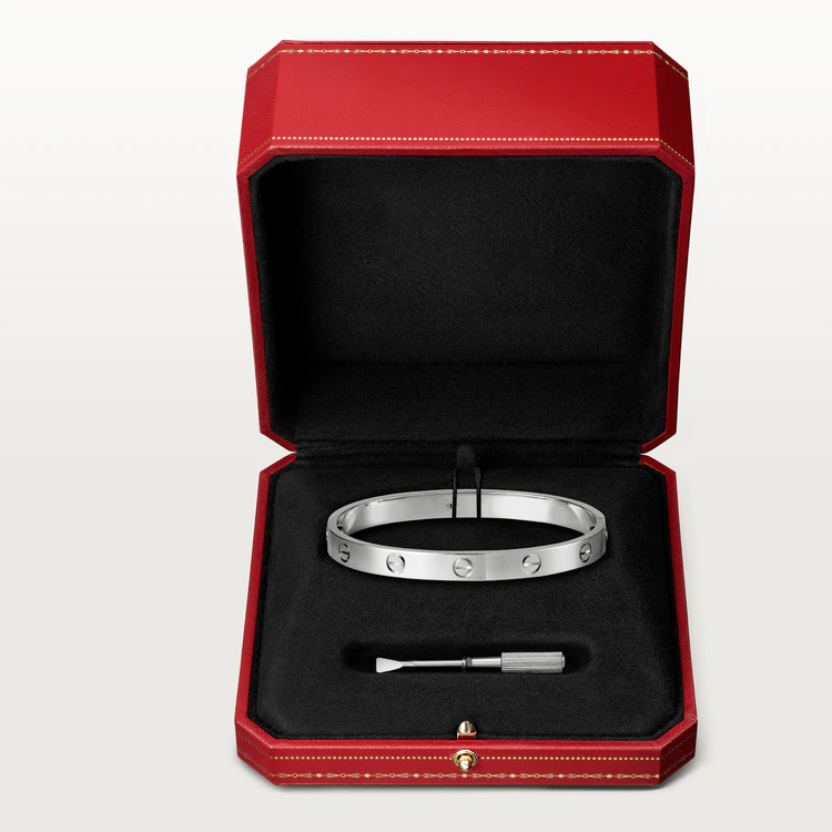 [Okajuri Jewelry]LOVE BRACELET 6.1MM