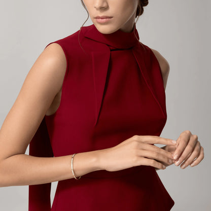 [Okajuri Jewelry]LOVE BRACELET 3.65MM DIAMOND-PAVED