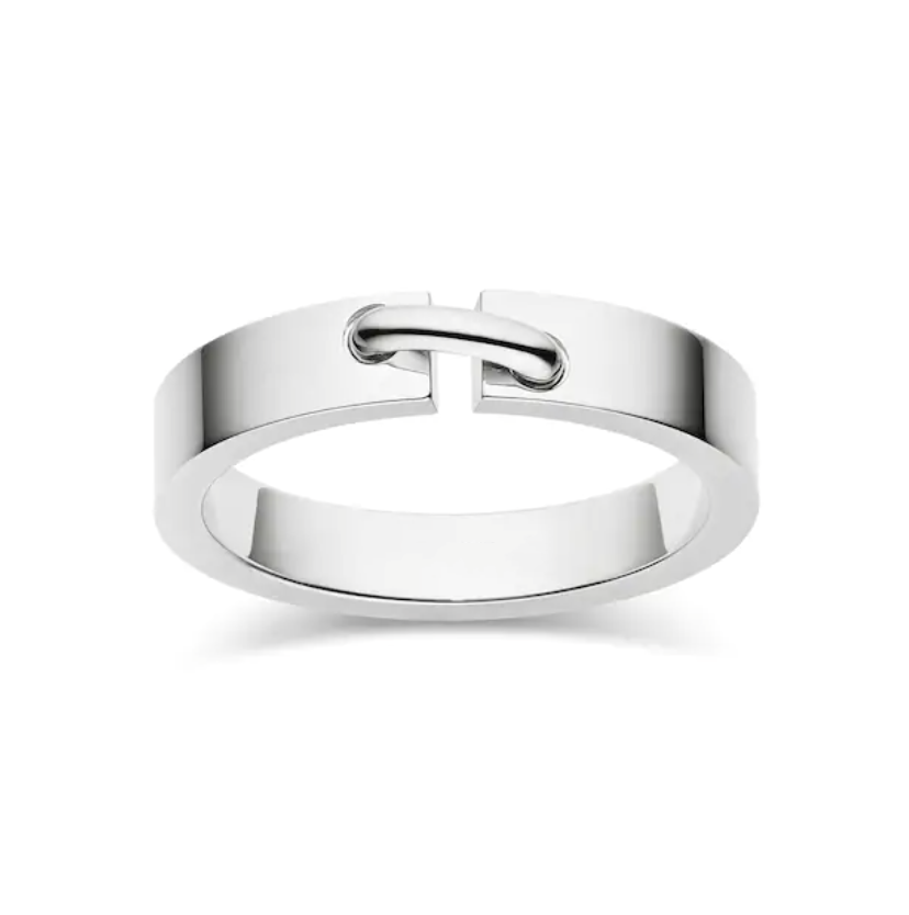 [Okajuri Jewelry]ALLIANCE LIENS VIDENCE 4MM RING