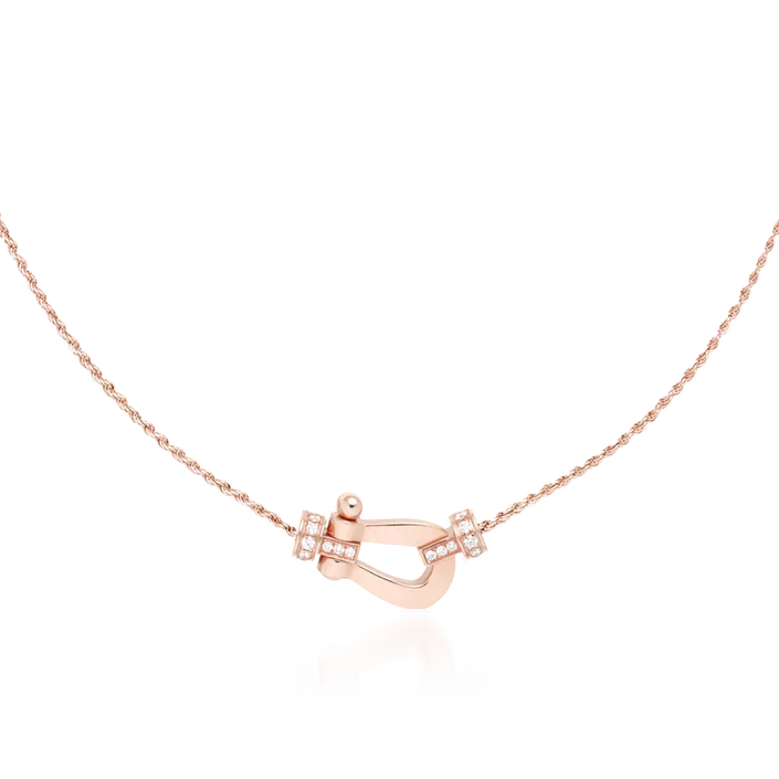[Okajuri Jewelry]FORCE 10 DIAMOND NECKLACE