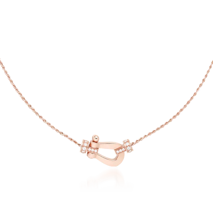 [Okajuri Jewelry]FORCE 10 DIAMOND NECKLACE