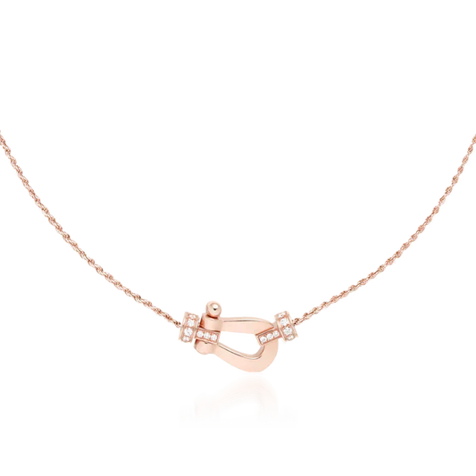[Okajuri Jewelry]FORCE 10 DIAMOND NECKLACE