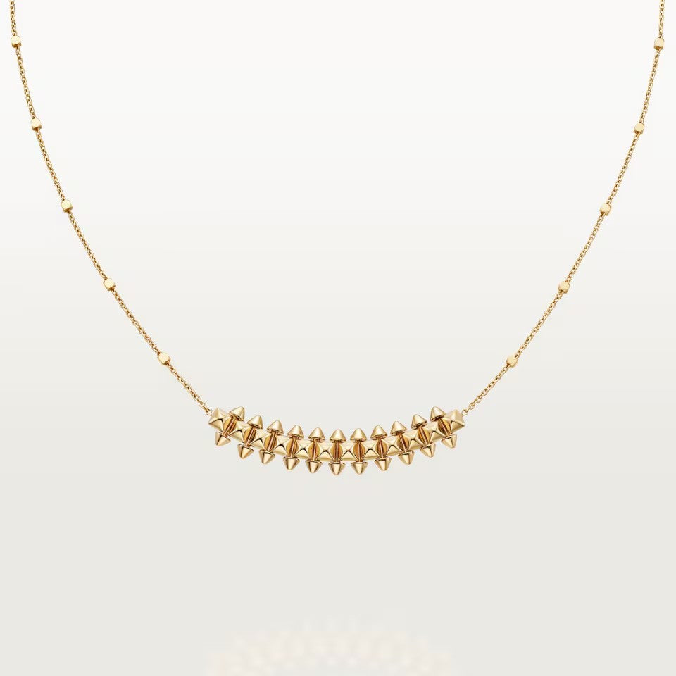 [Okajuri Jewelry] CLASH  MEDIUM NECKLACE