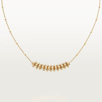 [Okajuri Jewelry] CLASH  MEDIUM NECKLACE