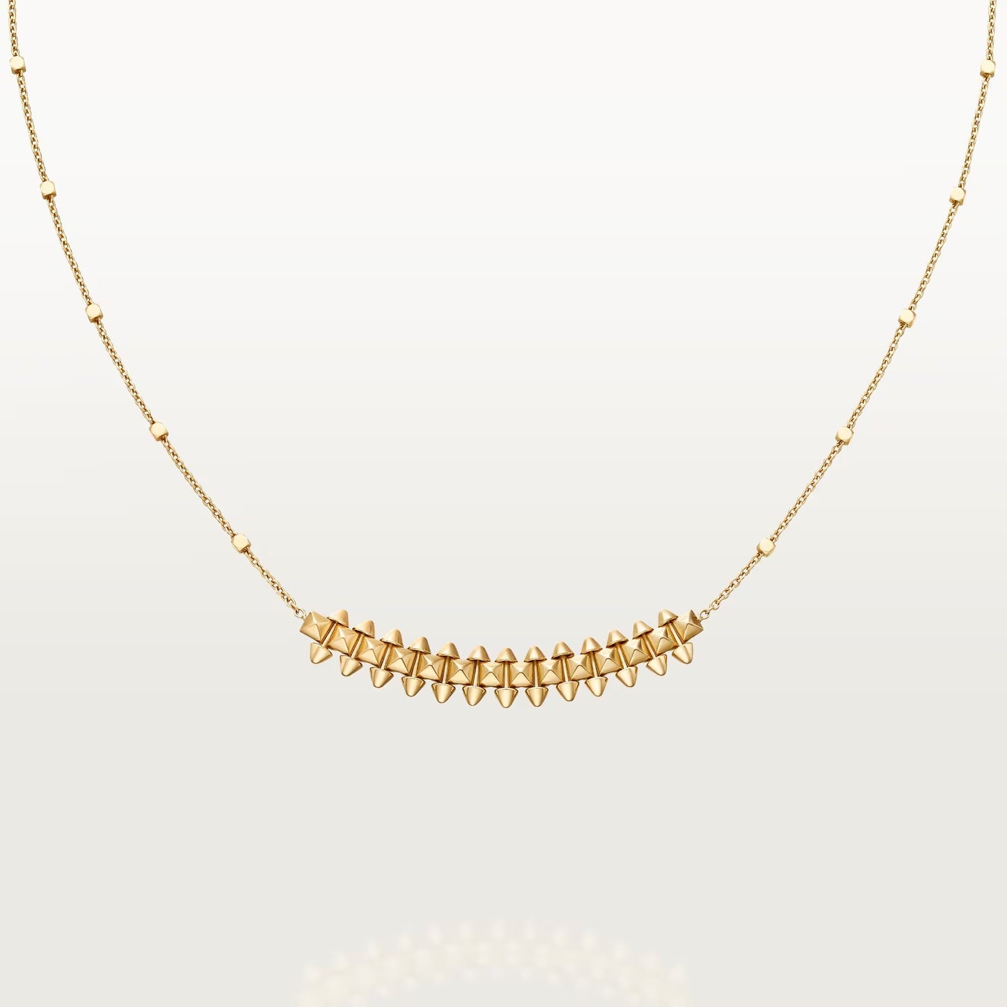 [Okajuri Jewelry] CLASH  SMALL NECKLACE