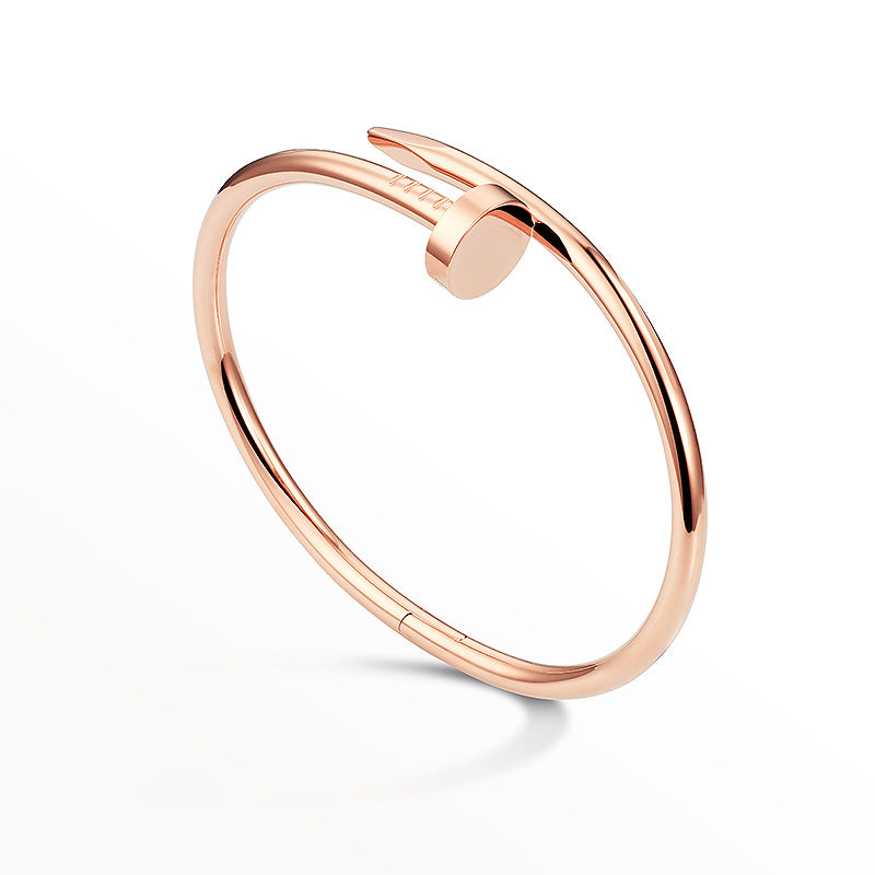 [Okajuri Jewelry]JUSTE BRACELET 3.5MM