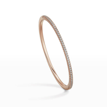 [Okajuri Jewelry]MINI DIAMOND TENNIS BRACELET