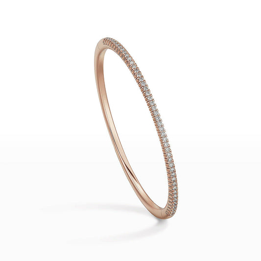 [Okajuri Jewelry]MINI DIAMOND TENNIS BRACELET