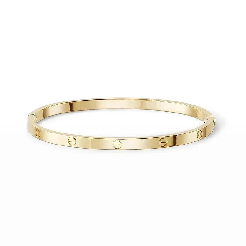 [Oakjuri™ Jewelry] ] LOVE & JUSTE Classic Bracelet Stack Set