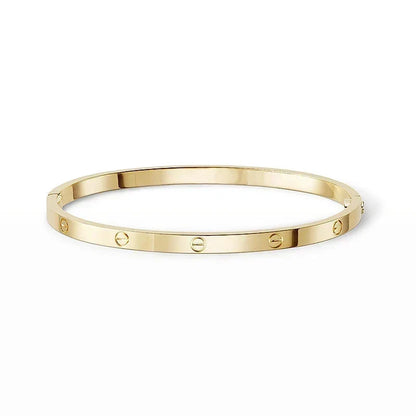 [Oakjuri™ Jewelry] ] LOVE & JUSTE Classic Bracelet Stack Set